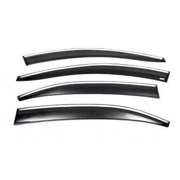 Вітровики для Volkswagen Jetta 2011-2018 року