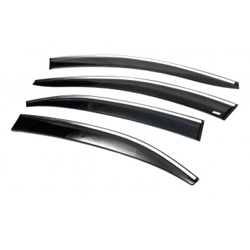 Вітровики для Volkswagen Jetta 2011-2018 року-1