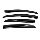 Вітровики для Fiat Punto Grande 2006-2018 року