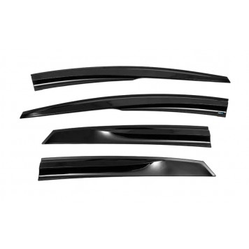 Вітровики для Ford Focus 2011-2017 року