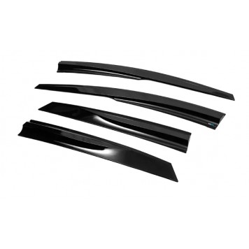 Вітровики для Ford Focus 2011-2017 року-1
