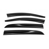 Вітровики для Opel Corsa D 2007-2014 року