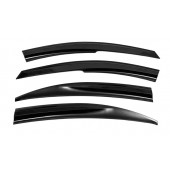 Вітровики для Hyundai Accent 2006-2010 року