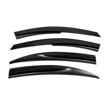 Вітровики для Hyundai Accent 2006-2010 року