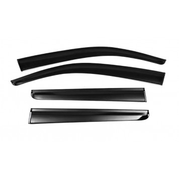 Вітровики для Toyota Hilux 2006-2015 року