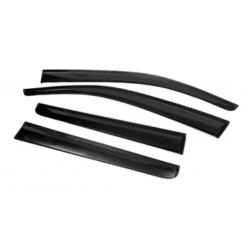 Вітровики для Toyota Hilux 2006-2015 року-1