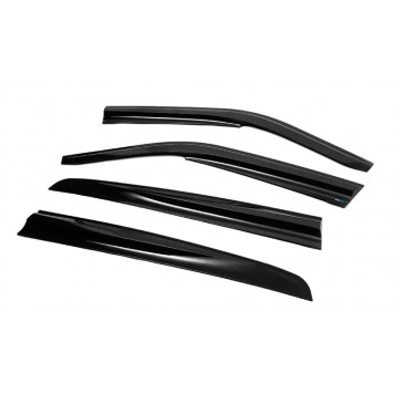 Вітровики для Volkswagen Polo 1994-2001 року-1