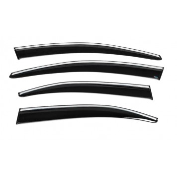 Ветровики для Peugeot 301