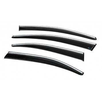 Ветровики для Peugeot 301-1