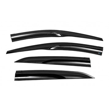 Вітровики для Toyota Corolla 2013-2019 року