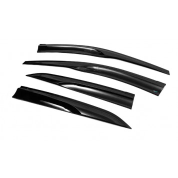 Вітровики для Toyota Corolla 2013-2019 року-1