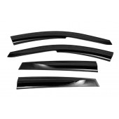 Вітровики для Volkswagen Polo 2010-2017 року