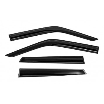 Вітровики для Nissan Juke 2010-2019 року