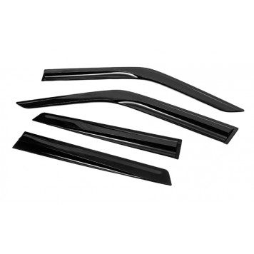 Вітровики для Nissan Juke 2010-2019 року-1