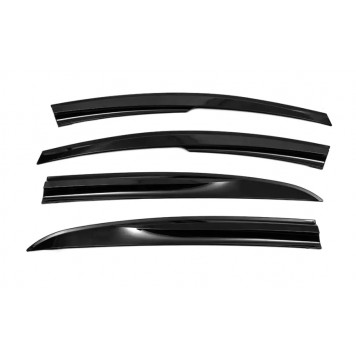 Вітровики для Hyundai I-20 2012-2014 року