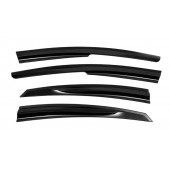 Вітровики для Hyundai Sonata YF 2010-2014 року