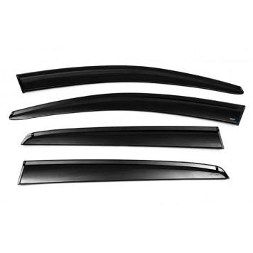 Вітровики для Peugeot 308 2007-2013 року