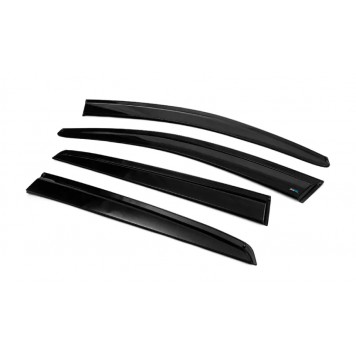 Вітровики для Peugeot 308 2007-2013 року-1