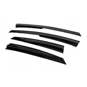 Вітровики для Toyota Prius 2009-2015 року-1