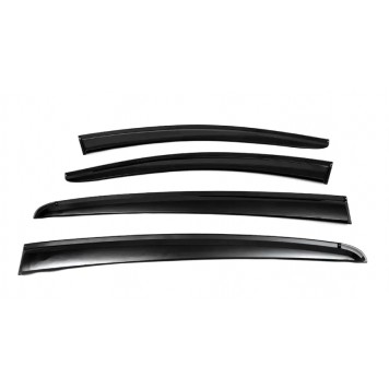 Вітровики для Ford Focus 2018 року