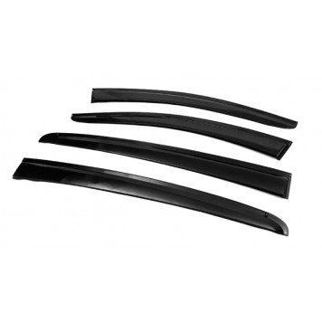 Вітровики для Ford Focus 2018 року-1