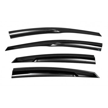 Вітровики для Hyundai Elantra 2011-2015 року