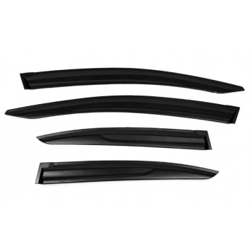 Вітровики для Honda Civic Sedan IX 2011-2016 року