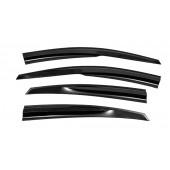 Вітровики для Hyundai Accent Solaris 2011-2017 року