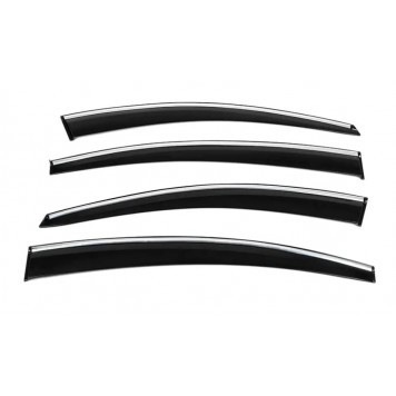 Вітровики для Chevrolet Cruze 2009-2015 року
