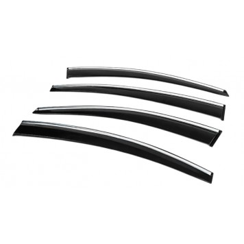 Вітровики для Chevrolet Cruze 2009-2015 року-1