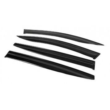 Вітровики для Dacia Sandero 2021 року-1