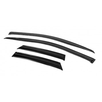 Вітровики для Opel Crossland X-1