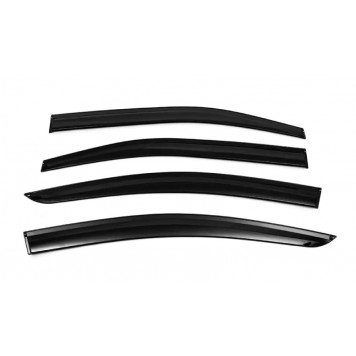 Вітровики для Toyota Corolla 2019 року