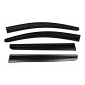 Вітровики для Mitsubishi L200 2015 року Вітровики для Mitsubishi L200 2015 року