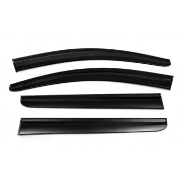 Вітровики для Mitsubishi L200 2015 року