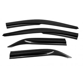 Вітровики для Toyota Camry 2011-2018 року