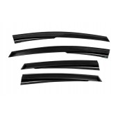 Вітровики для Ford Fiesta 2008-2017 року