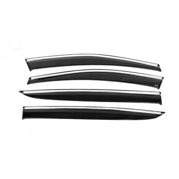 Вітровики для Kia Sportage 2015-2021 року