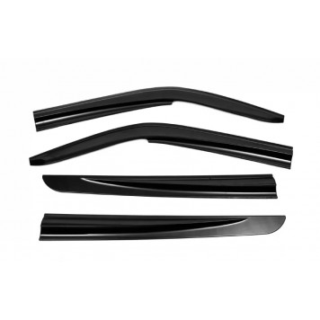 Вітровики для Volkswagen Transporter T6