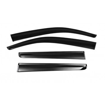 Вітровики для Toyota Hilux 2015 року