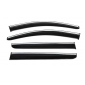 Вітровики для Ford Courier 2014-2023 року