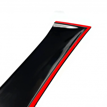 Дефлектор заднього скла Chery Amulet Sedan 2003-2011-1