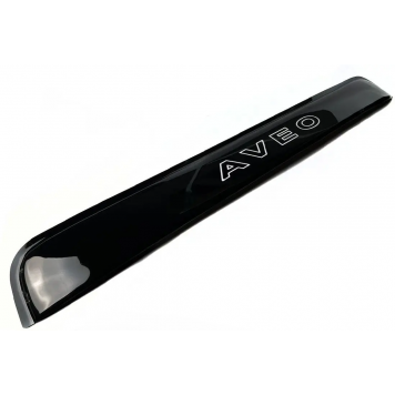 Дефлектор заднього скла Chevrolet Aveo T250 2005- Sedan