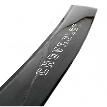 Дефлектор заднього скла Chevrolet Lacetti 2003- Sedan-1