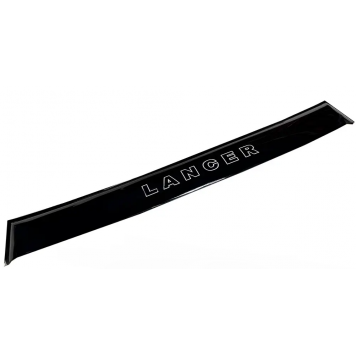 Дефлектор заднього скла Mitsubishi Lancer 9 2000-2009