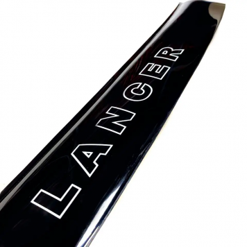 Дефлектор заднього скла Mitsubishi Lancer 9 2000-2009-1