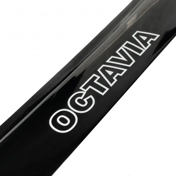 Дефлектор заднього скла Skoda Octavia Tour 1996-2010-1