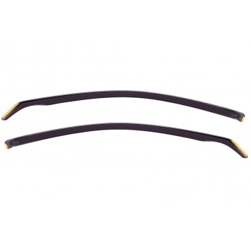 Дефлектори вікон Renault Trafic 2001-2014