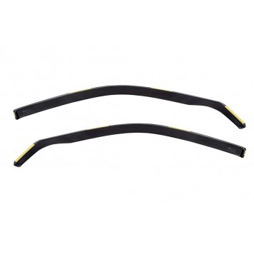 Дефлекторы окон Nissan NV400 2011-