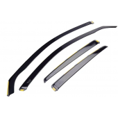 Дефлектор вікна для Citroen C5 Aircross 2019- 5D